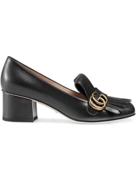 gucci swing azzurra|gucci pumps for women.